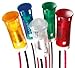 Apem Panel Indicator, 12Mm, White, 24Vdc - QS121XXW24