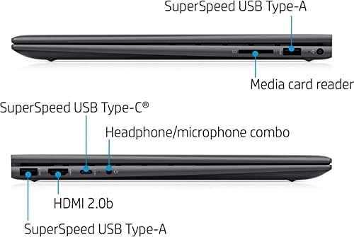 Hp 2022 Newest Envy X360 2-In-1 Laptop, 15.6" Full Hd Touchscreen, Amd Ryzen 5 5500U Processor, 32Gb Ram, 1Tb Ssd, Backlit Keyboard, Webcam, Wi-Fi 6, Hdmi, Windows 11 Home, Stylus Pen Included #TOP5