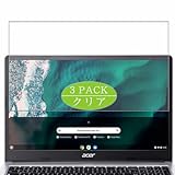 VacFun 3 Piezas Protector de Pantalla, compatible con Acer Chromebook 315 CB315-4HT 15.6" Laptop, Screen Protector Película Protectora (Not Cristal Templado)