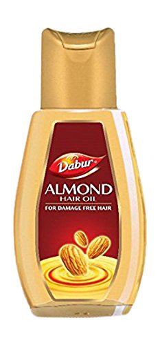 Dabur Almond Hair Oil - 500ml, Bottle