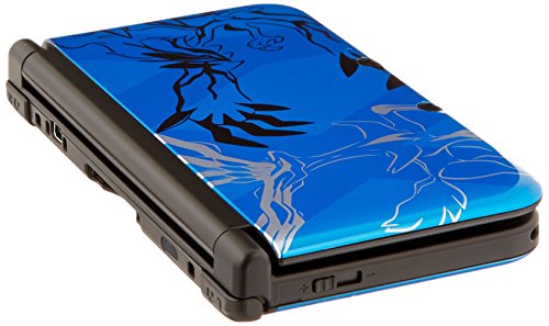 Nintendo Pokemon X & Y Limited Edition 3 Ds Xl (Blue) (Renewed) #TOP2