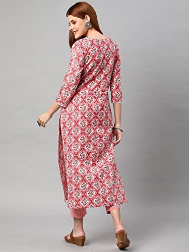 Image of ANNI DESIGNER Women Kurta and Pant