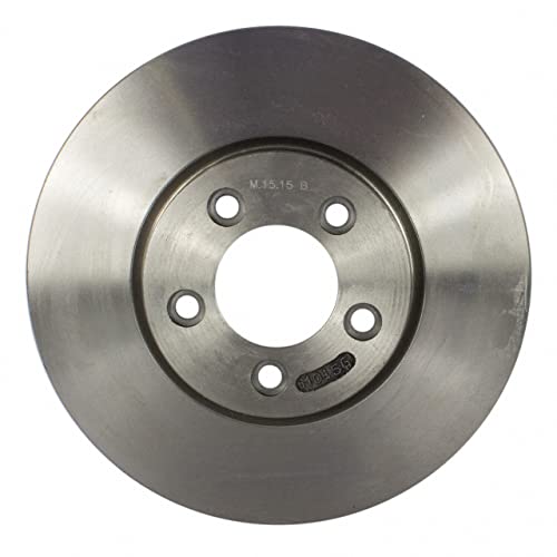 Motorcraft BRR257 rotor assembly réduit les vibrations au freinage pour auto Ford