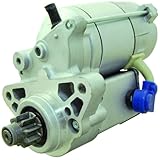 OEG Parts New Starter Compatible with Toyota 4.7L Tundra 2000-2009, Sequoia 2001-2005, 4Runner 2003-2009, Compatible with Lexus GX470 4.7L 2003-04 228000-7402 228000-7403 28100-50040 336-1728