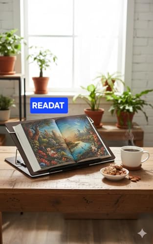Image of Wooden Laptop Stand Desk Organizer for Writing /Sketching Stand || Table Top || Reading Stand Wooden Desk Organizer (Brown, 16x12 inches)
