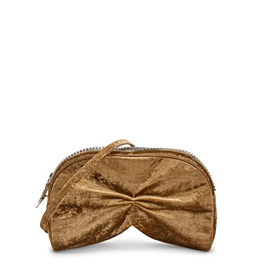 Giuseppe Zanotti, Agacia Clutch, One Size, Beige