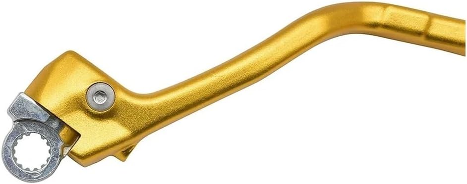 Motorcycle Kick Starter Motorcycle Forged Kick Starter Lever Pedal for RMZ250 RMZ450 RM Z250 Z450 2008 2009 2010 2011 2012 2013 2014 2015