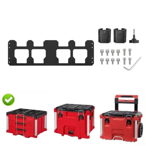 Support d'extension pliable pour radios et caisses afin d'éviter les chutes - 8