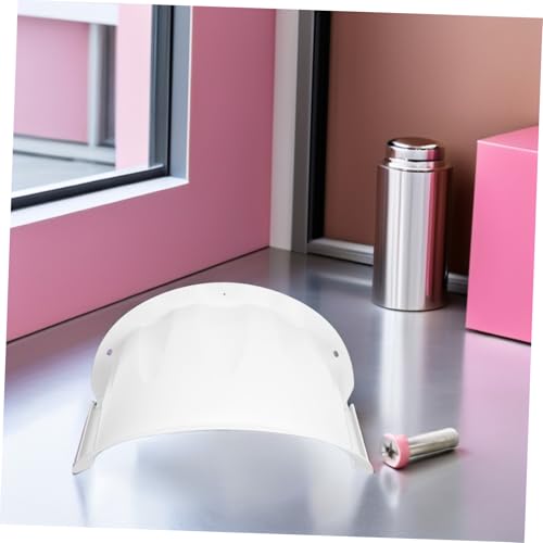 Protectora de la cámara de polivinilo KOMBIUDA visera impermeable exterior pack de 4 7