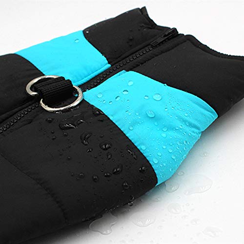 Xihan123 Giubbotto Salvagente per Animali Durevole...