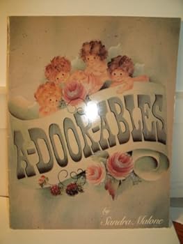 Paperback A-Door-Ables (Angel Decoration designs) (101706) Book