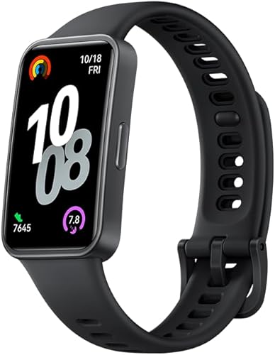HUAWEI Band 10 Black