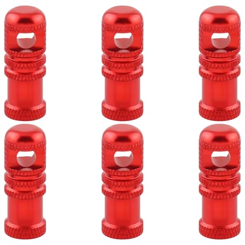 4 Und. Tapas Protectivas para Neumáticos de Bicicleta miniatura 1