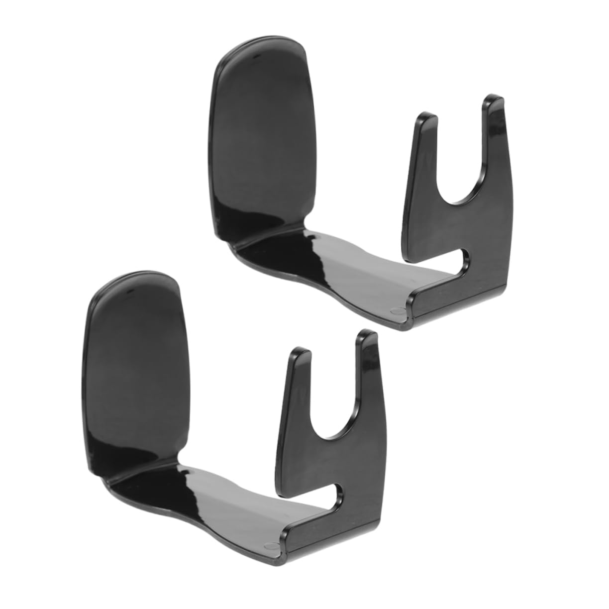 HAPINARY Safety Razor Stand Razor and Brush Holder Shave Brush Stand Organizer Set