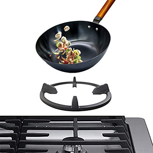 Wok Ring for Samsung Stove Parts Wok Stand GE Kitchenaid Wok Support