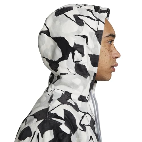 Nike Club Fleece pull à capuche respirant et absorbant en éponge - 3