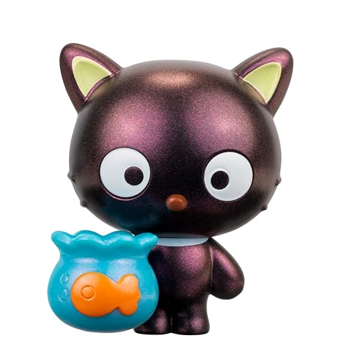 Jazwares Hello Kitty® and Friends Rainbow Vibes Party, 2” Figure 8-Pack - Removable Accessories - Officially Licensed Sanrio Product from Ages 6+ by Jazwares - Image 4