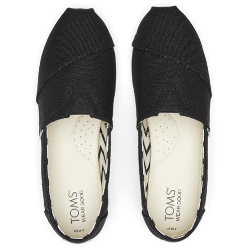 Image of TOMS Women's Alpargata Wide Width Shoes