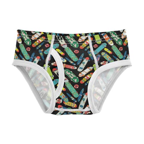 Skateboards Toddler Boy's Underwear 2T 202c1772