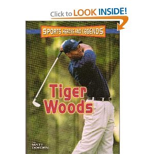 Tiger Woods B000WS2SY6 Book Cover