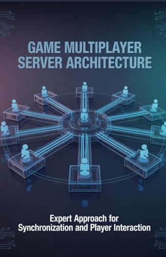 Game Multiplayer Server Architecture: Expert Approach for Synchronization and Player Interaction (Applied Engineering for Cloud, Embedded Systems, and Game Development)
