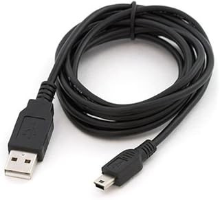ReadyWired USB PC Cable Cord for Numark DJ2GO2 Serato DJ Intro Controller