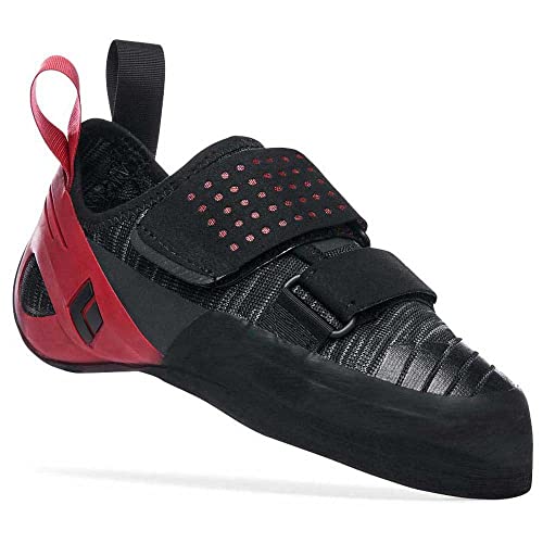 Black Diamond Unisex Zone Low-Volume Climbing Shoes, Wild Rose, 7
