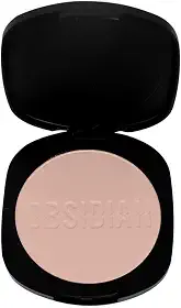Pó Compacto Crystal Powder Obsidian Ruby Rose PC03