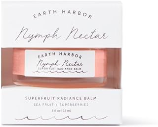 Earth Harbor NYMPH NECTAR Superfruit Radiance...