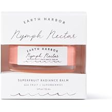 Earth Harbor NYMPH NECTAR Superfruit Radiance Balm, 0.5 fl oz