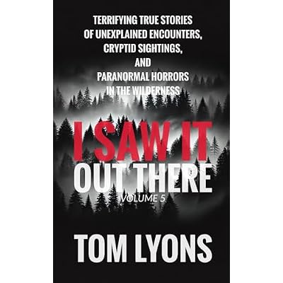 I Saw It Out There, Volume 5