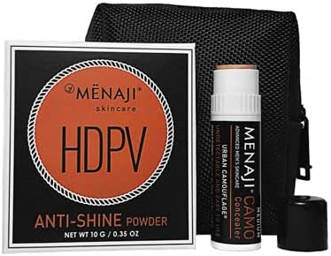 Menaji Makeup Starter Kit (Bronze)