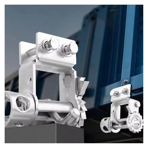 Winche Manual Compacto para Camión Acero Sin Soldadura miniatura 5