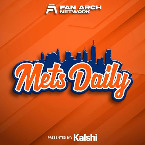 Mets Daily | New York Mets Daily Podcast cover art
