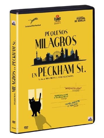 Novela Cat in the Wall: Pequeños milagros en Peckham St. tapa blanda