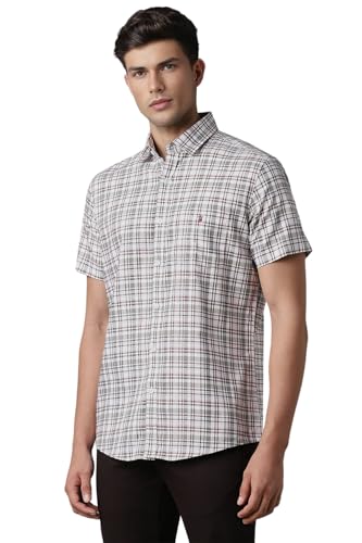 Image of Louis Philippe Men's Slim Fit Shirt
