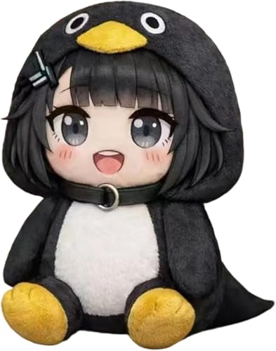 Goo Goo Gaga Pingüino Peluches,25 cm Peluche Pinguino, Mejor Regalo para Niños y Fanáticos