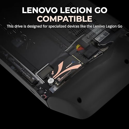 SSD [1TB] Rocket 2242 DRAM-Less M.2 PCIe Gen 4 NVMe (SB-2142-1TB) - Hdd - Immagine 6