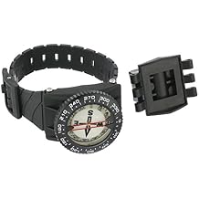 Scuba Diving Wrist Compass with Hose Mount