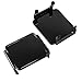Auto Power Plus LED Light Covers 2Pcs 3 Inch Off Road LED Work Light Cover Led Pods Covers Cube Fog Light Protective Lens Covers for JK Trucks ATV UTV Boat