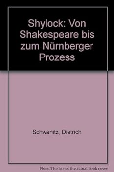 Perfect Paperback Shylock: Von Shakespeare bis zum Nu¨rnberger Prozess (German Edition) [German] Book