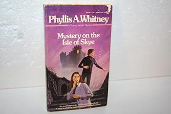 Paperback Mystery on the Isle of Skye Book