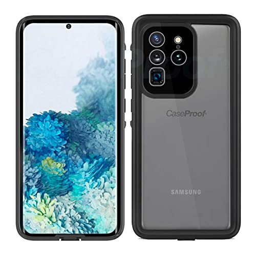 Samsung Galaxy S20 Ultra - Coque Etanche & Antichoc - Série Waterproof – vue 2