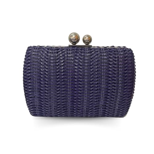 Bolsa Clutch Carteira De Festa Blogueira Ostentação Marita (Roxo)