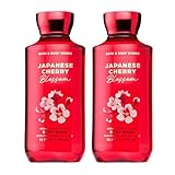 Bath & Body Works Japanese Cherry Blossom Body...