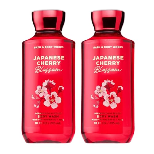 Bath & Body Works Japanese Cherry Blossom Body...