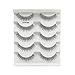 JIMIRE HELLO BEAUTY Multipack Natural 110 Eyelashes