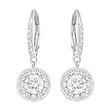 Ob als Glanzstück für den Alltag oder die Soiree: Die Swarovski Angelic Ohrringe verleihen jedem Look das gewisse Extra und eignen sich wunderbar als Geschenk für einen geliebten Menschen