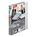 Wilson Jones 55094 View-Tab Presentation Round Ring View Binder w/Tabs, 1" Cap, White