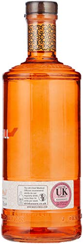 Whitley Neill Blood Orange Gin Geschenkbox mit Glas 0,7l - 43% – Bild 4